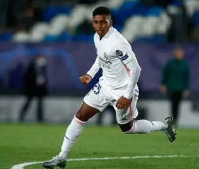 羅德里戈：從困境突圍，皇馬與巴西的閃耀之星