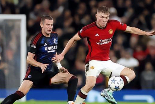 霍伊倫專訪：轉(zhuǎn)會、成長與榜樣——聚焦那不勒斯新星的多元心聲