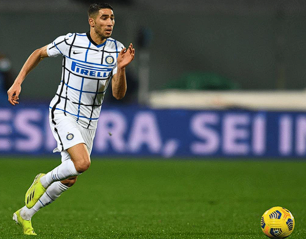 法職足聯(lián)嚴(yán)懲賽場違規(guī)：阿什拉夫停賽，馬賽南看臺(tái)受限