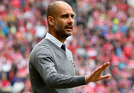 瓜迪奧拉談聯(lián)賽杯晉級：珍視喜悅，正視挑戰(zhàn)